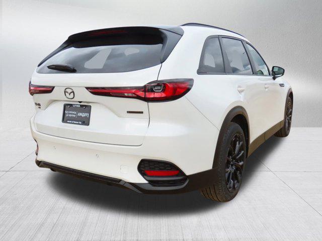 new 2026 Mazda CX-70 car, priced at $43,025