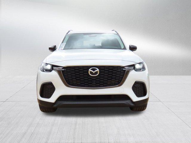 new 2026 Mazda CX-70 car, priced at $43,025