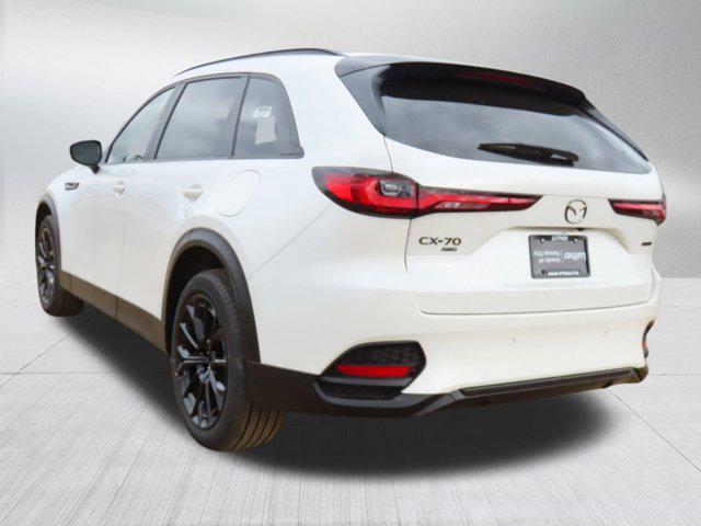 new 2026 Mazda CX-70 car, priced at $43,025