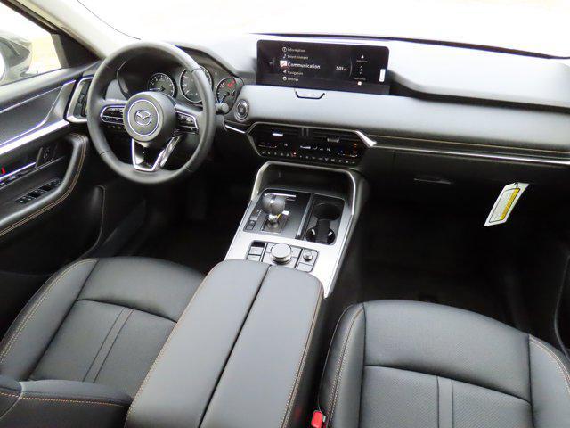 new 2026 Mazda CX-70 car, priced at $43,025