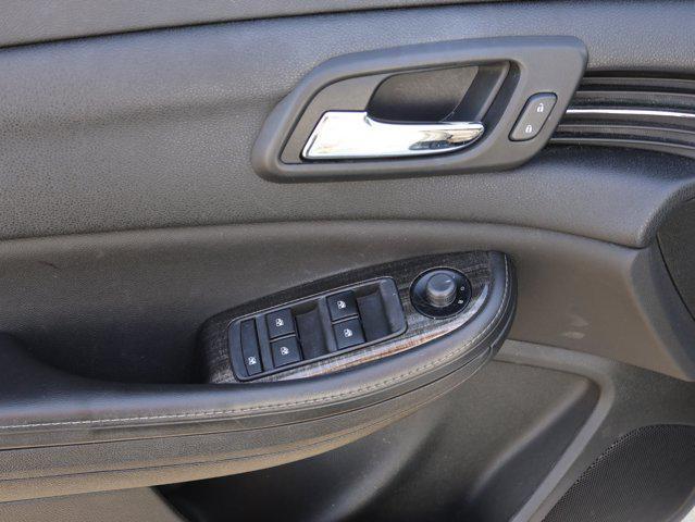 used 2015 Chevrolet Malibu car, priced at $8,999