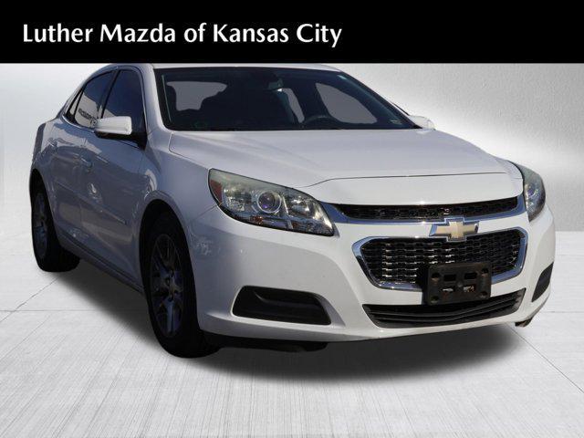 used 2015 Chevrolet Malibu car, priced at $8,999