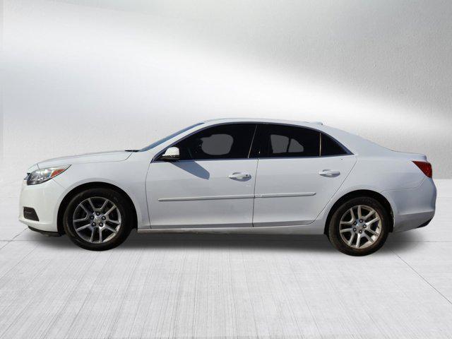 used 2015 Chevrolet Malibu car, priced at $8,999
