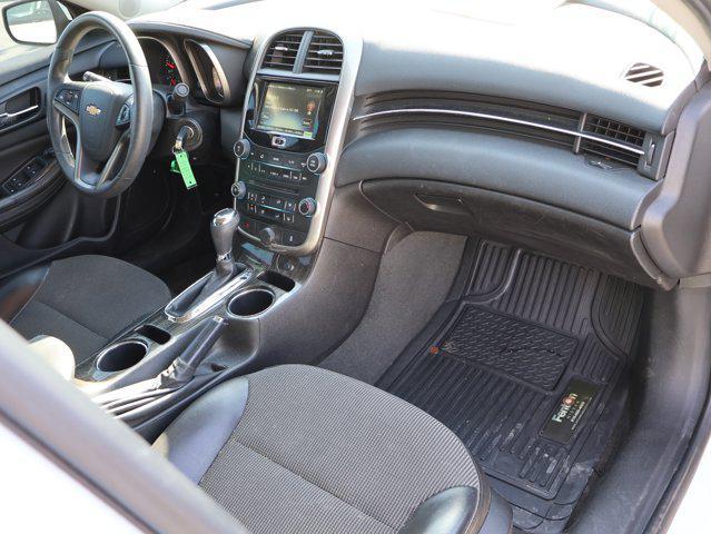 used 2015 Chevrolet Malibu car, priced at $8,999