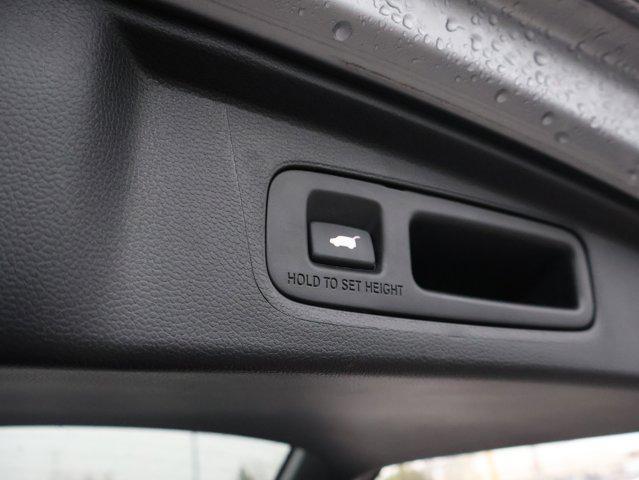 used 2025 Honda CR-V Hybrid car, priced at $36,995