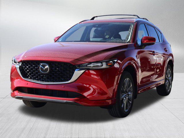 new 2025 Mazda CX-5 car, priced at $36,540