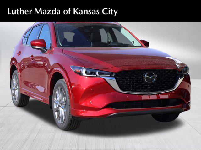 new 2025 Mazda CX-5 car, priced at $37,040