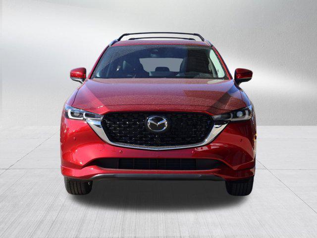 new 2025 Mazda CX-5 car, priced at $36,540