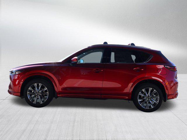 new 2025 Mazda CX-5 car, priced at $36,540