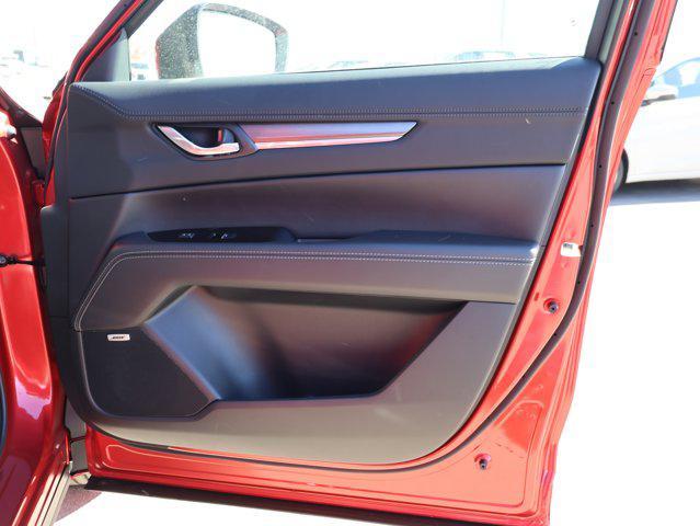 new 2025 Mazda CX-5 car, priced at $36,540