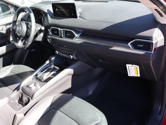 new 2025 Mazda CX-5 car, priced at $36,540
