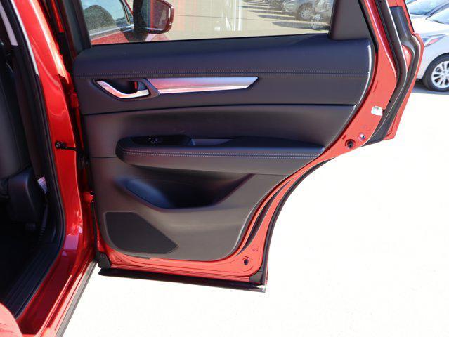new 2025 Mazda CX-5 car, priced at $36,540