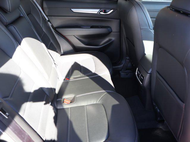 new 2025 Mazda CX-5 car, priced at $36,540