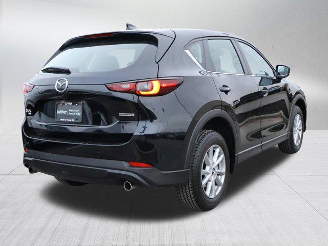 used 2025 Mazda CX-5 car, priced at $26,235