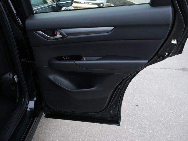 used 2025 Mazda CX-5 car, priced at $26,235