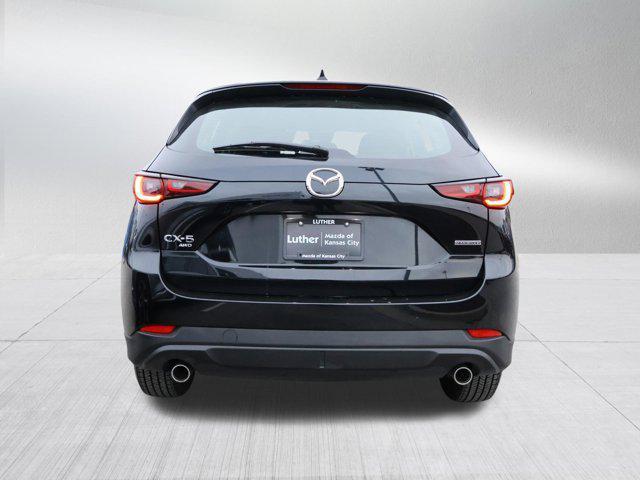 used 2025 Mazda CX-5 car, priced at $26,235