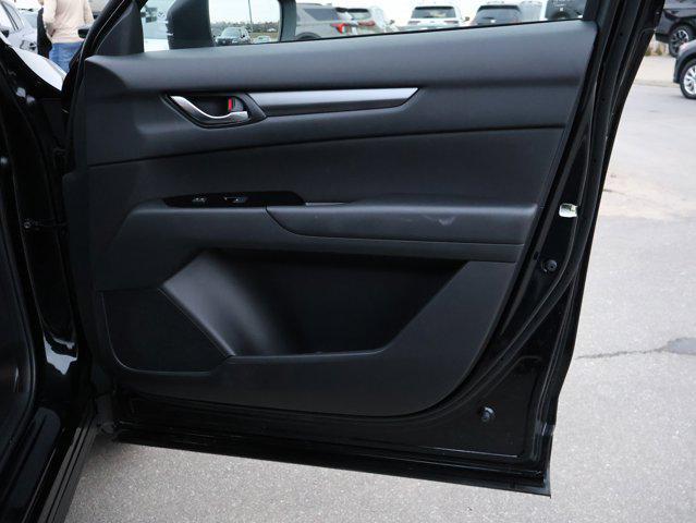 used 2025 Mazda CX-5 car, priced at $26,235