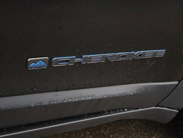 used 2020 Jeep Cherokee car, priced at $19,295
