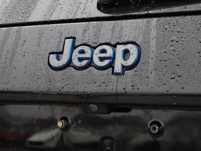 used 2020 Jeep Cherokee car, priced at $19,295