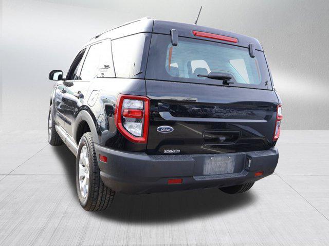 used 2022 Ford Bronco Sport car, priced at $19,985