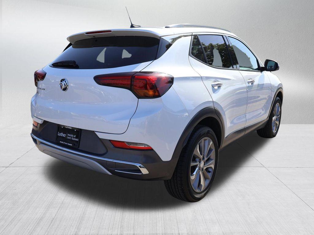 used 2023 Buick Encore GX car, priced at $24,994