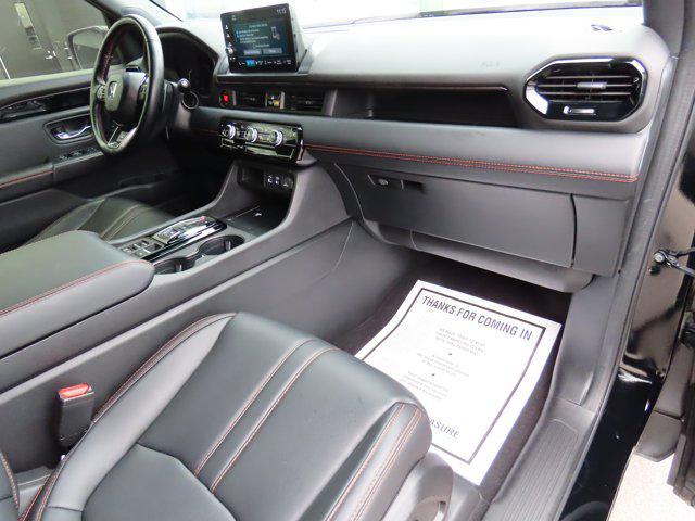 used 2023 Honda Pilot car, priced at $38,545