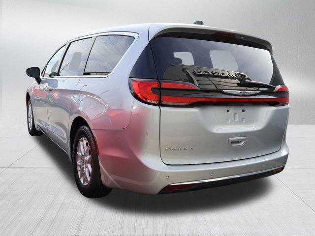 used 2023 Chrysler Pacifica car, priced at $24,685