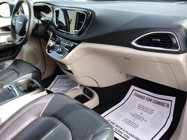 used 2023 Chrysler Pacifica car, priced at $24,685