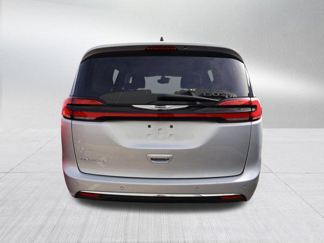 used 2023 Chrysler Pacifica car, priced at $24,685