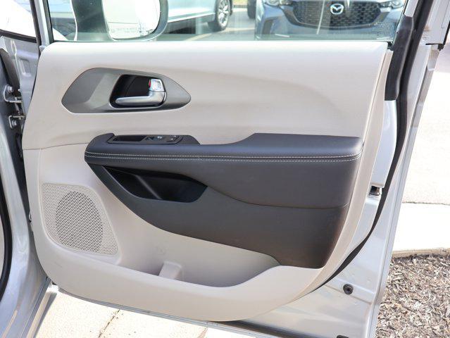 used 2023 Chrysler Pacifica car, priced at $24,685