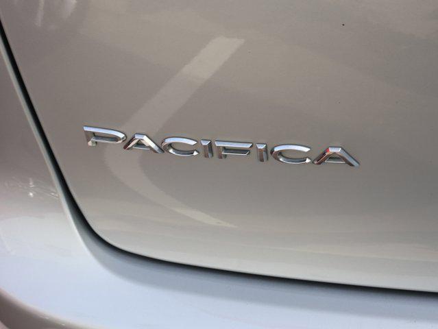 used 2023 Chrysler Pacifica car, priced at $24,685