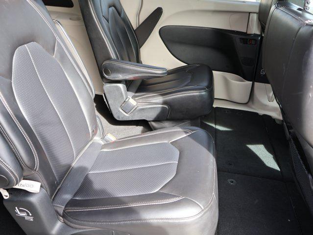 used 2023 Chrysler Pacifica car, priced at $24,685
