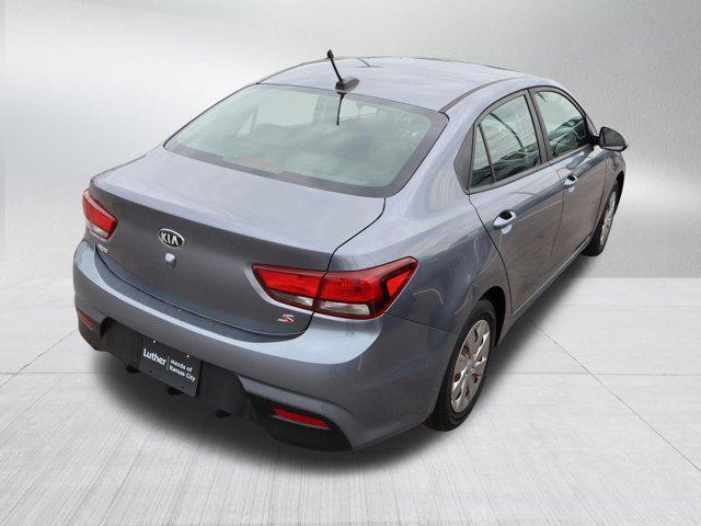 used 2019 Kia Rio car, priced at $7,398