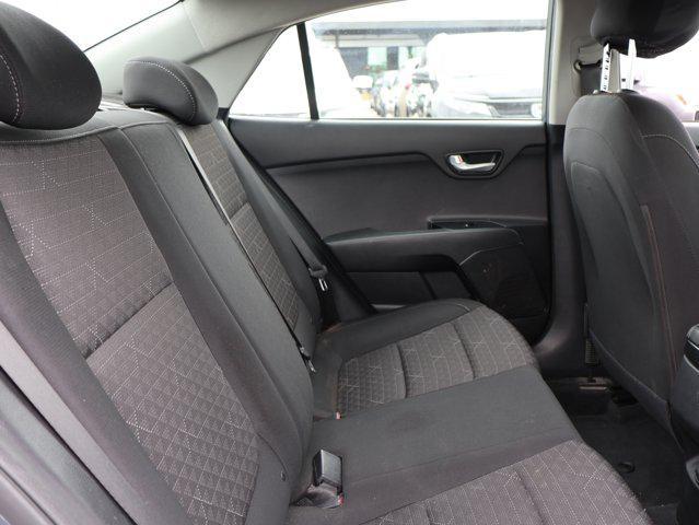 used 2019 Kia Rio car, priced at $7,398