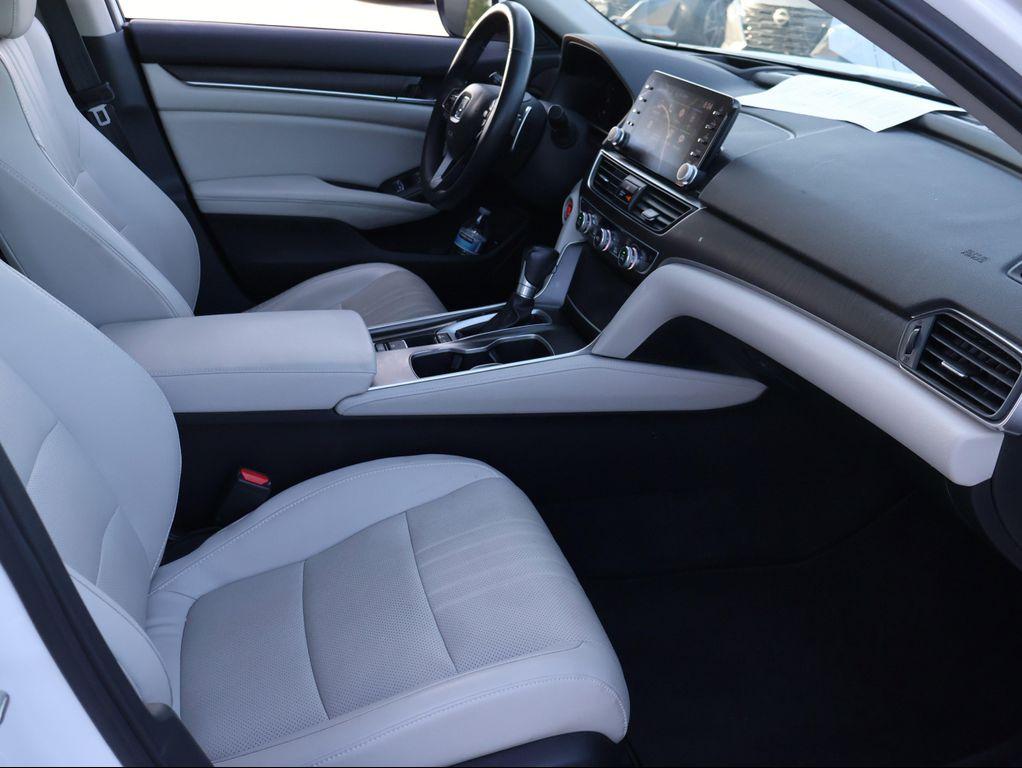 used 2018 Honda Accord car, priced at $23,394