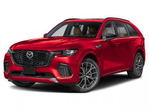new 2026 Mazda CX-70 car, priced at $58,350