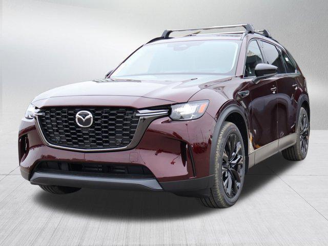 new 2026 Mazda CX-90 PHEV car, priced at $56,775