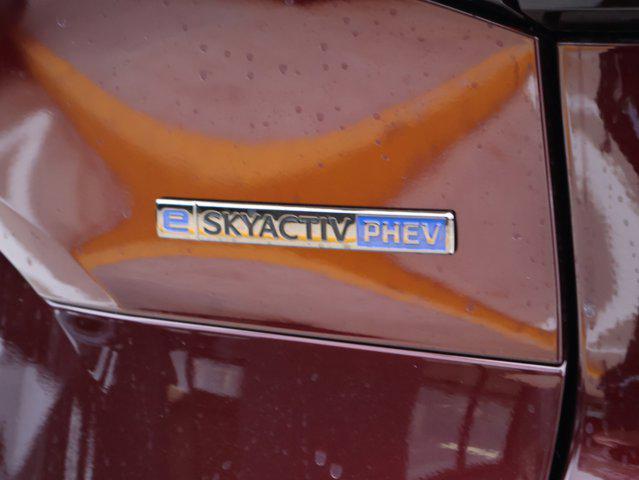 new 2026 Mazda CX-90 PHEV car, priced at $56,775