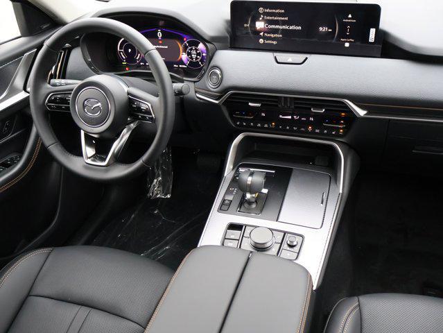 new 2026 Mazda CX-90 PHEV car, priced at $56,775