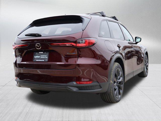 new 2026 Mazda CX-90 PHEV car, priced at $56,775