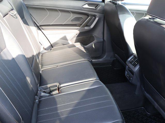 used 2022 Volkswagen Tiguan car, priced at $20,695