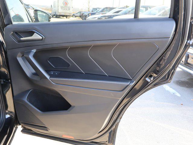 used 2022 Volkswagen Tiguan car, priced at $20,695