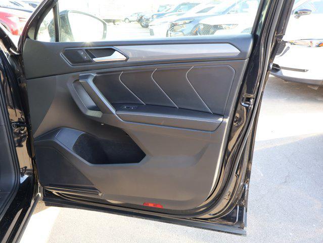 used 2022 Volkswagen Tiguan car, priced at $20,695