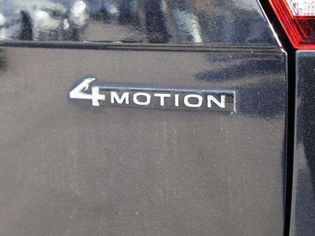 used 2022 Volkswagen Tiguan car, priced at $20,695