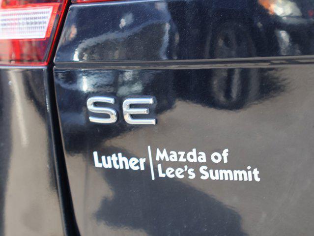 used 2022 Volkswagen Tiguan car, priced at $20,695