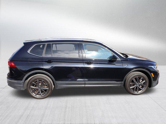 used 2022 Volkswagen Tiguan car, priced at $20,695