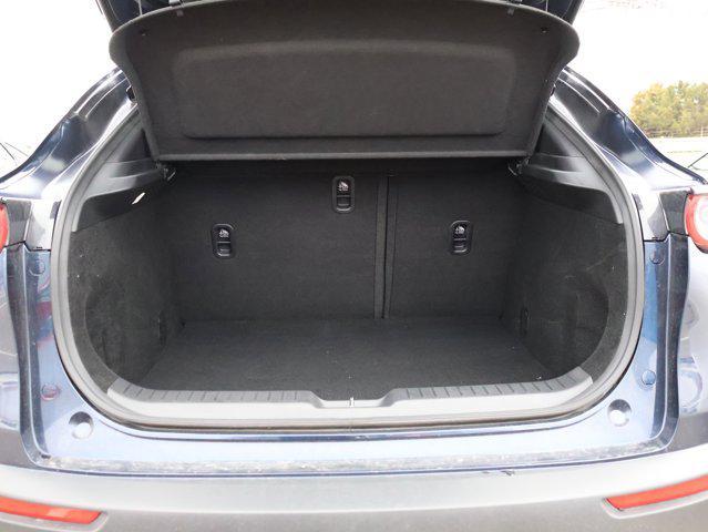 used 2025 Mazda CX-30 car, priced at $24,490