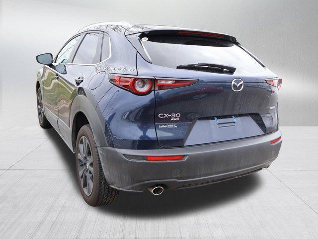 used 2025 Mazda CX-30 car, priced at $24,490