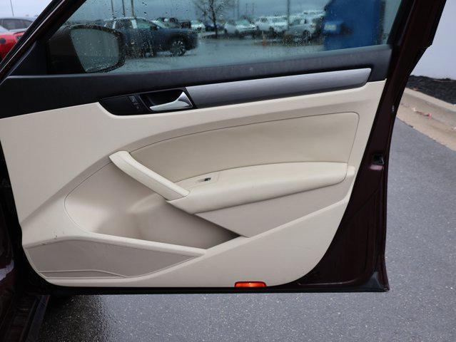 used 2014 Volkswagen Passat car, priced at $8,499