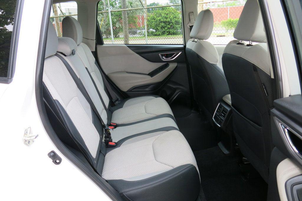 used 2021 Subaru Forester car, priced at $16,995